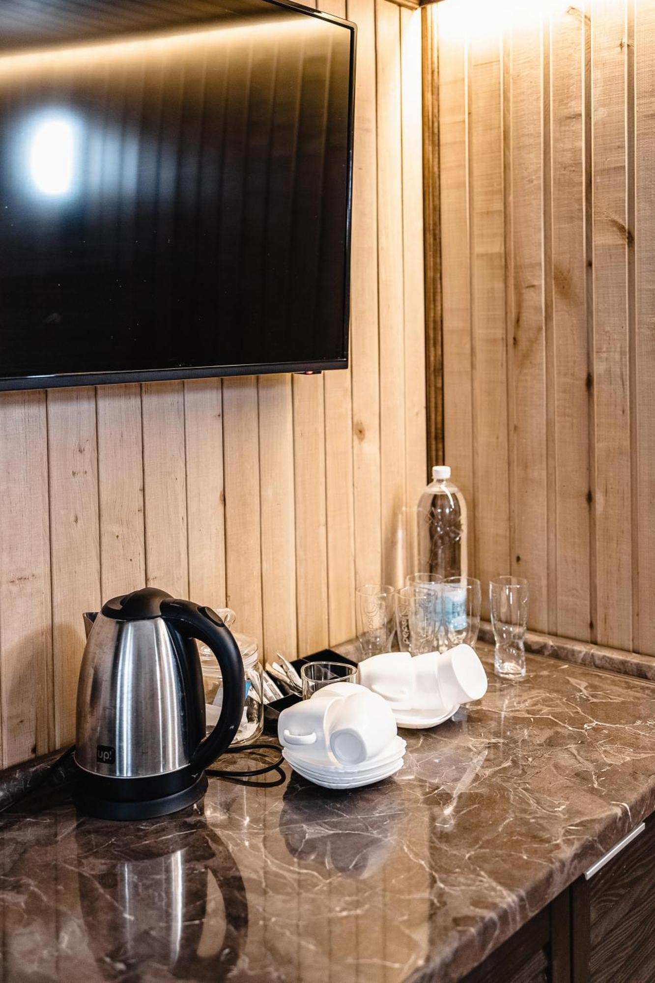 Geography Hotel Veresneve Kültér fotó