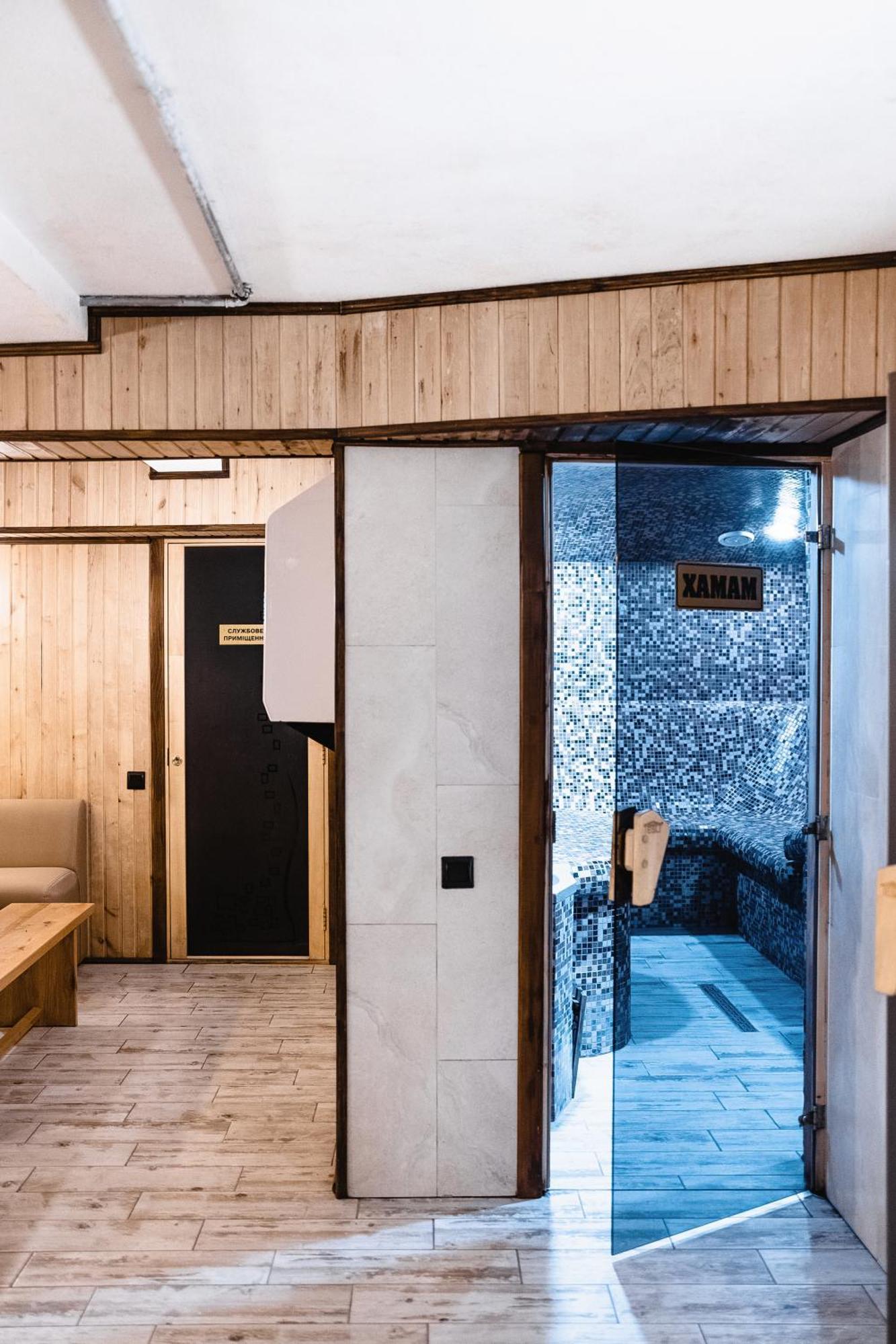 Geography Hotel Veresneve Kültér fotó