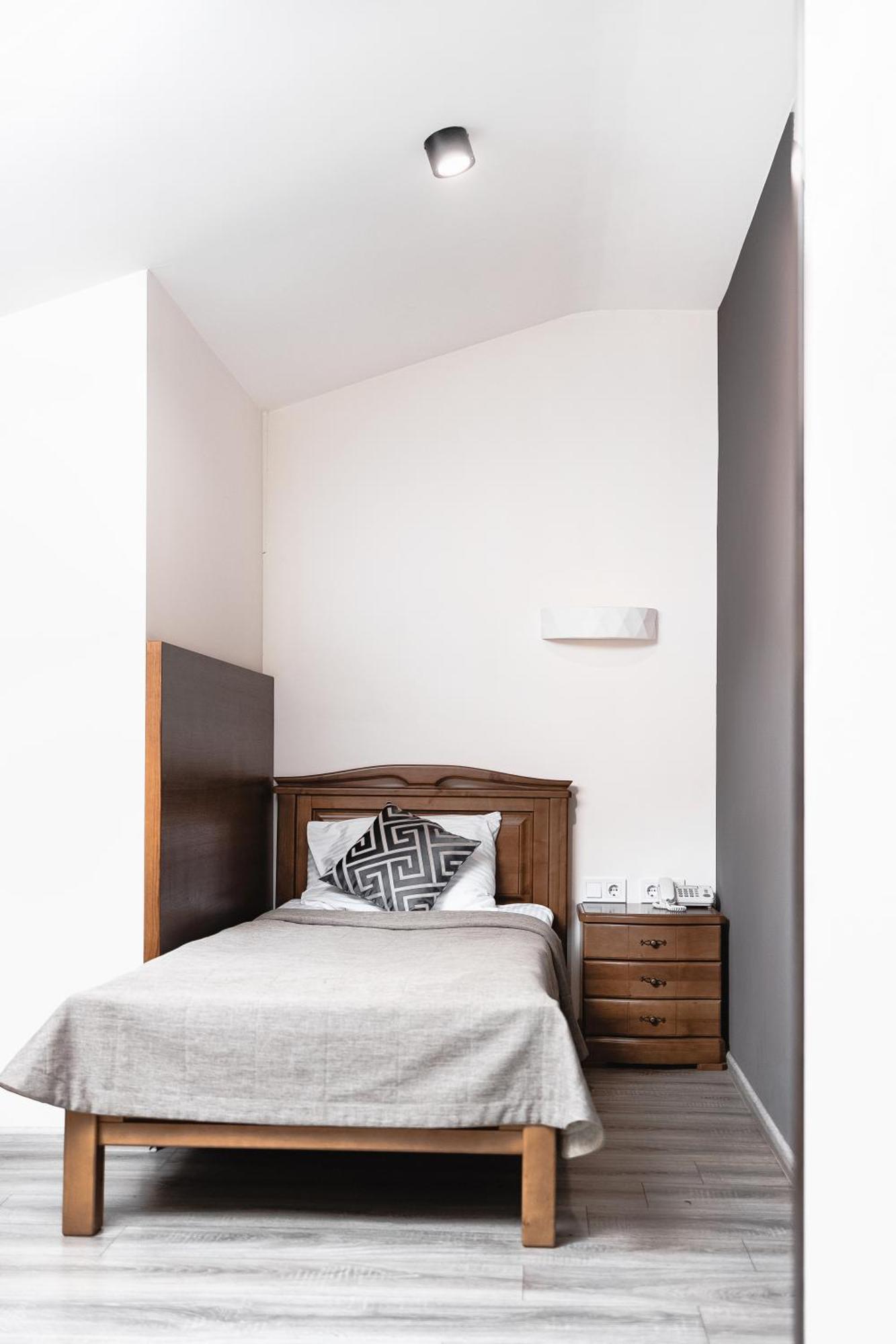 Geography Hotel Veresneve Kültér fotó