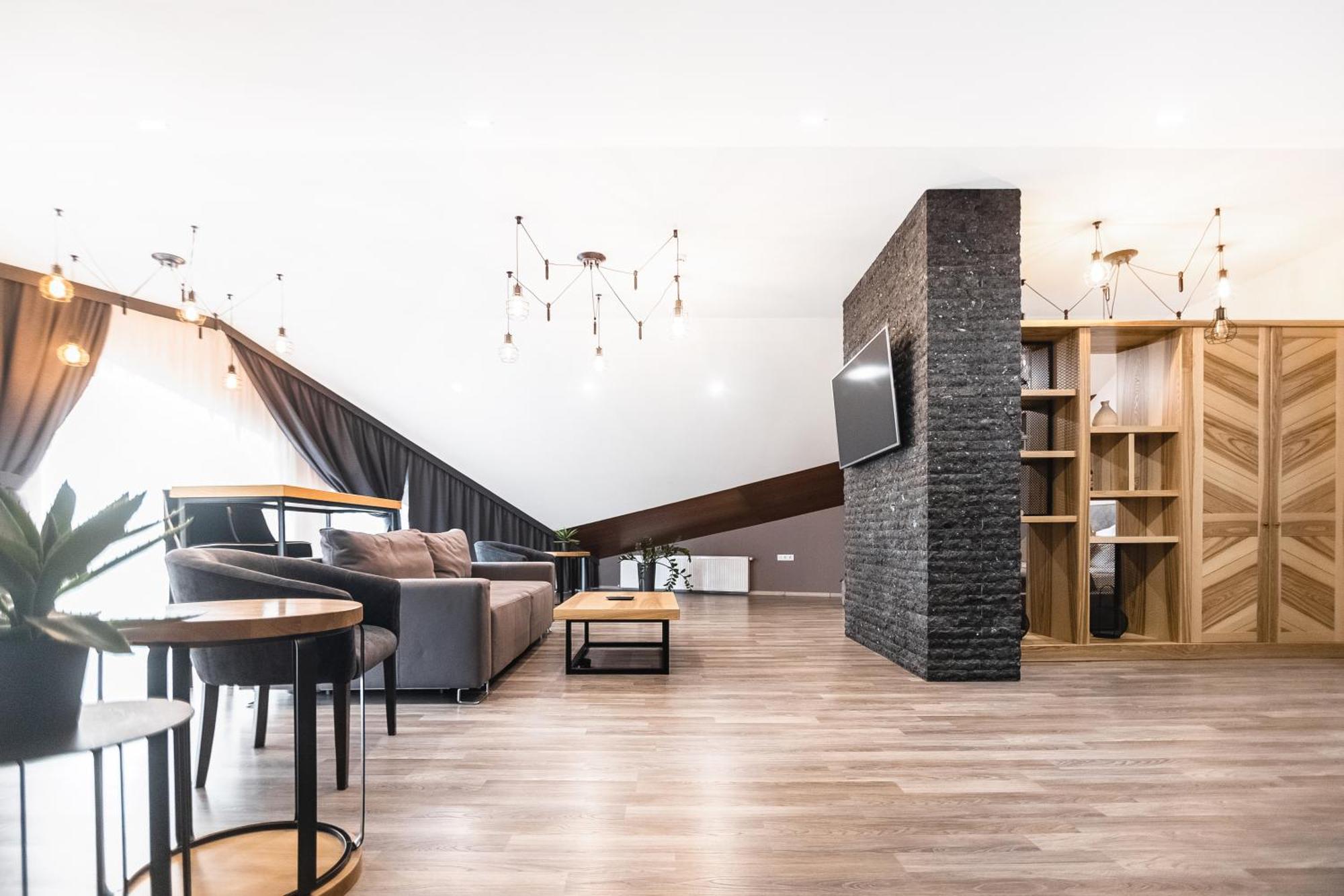 Geography Hotel Veresneve Kültér fotó