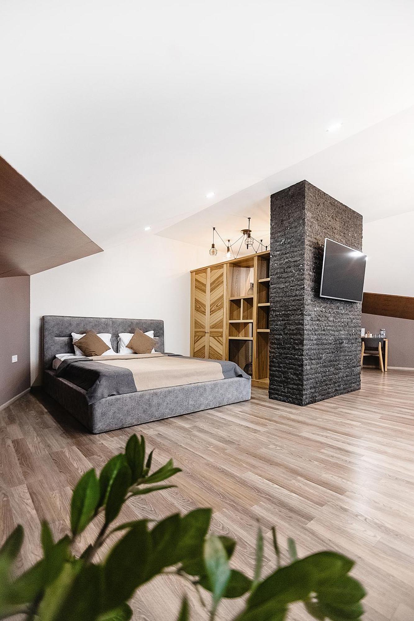 Geography Hotel Veresneve Kültér fotó