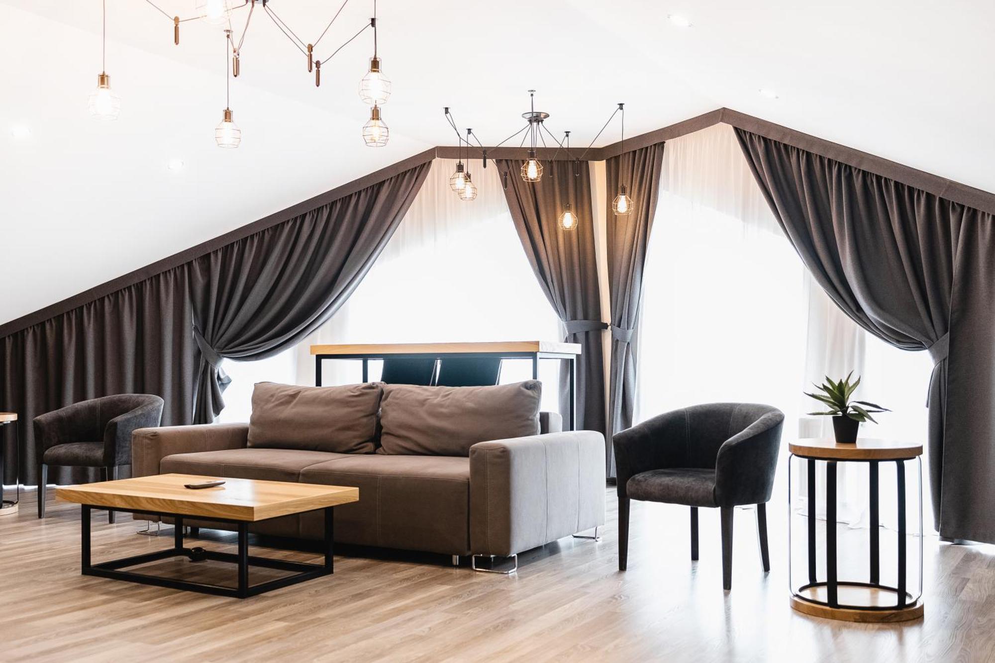 Geography Hotel Veresneve Kültér fotó