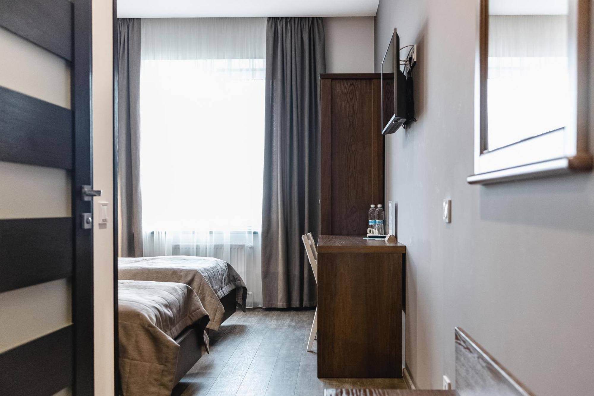 Geography Hotel Veresneve Kültér fotó