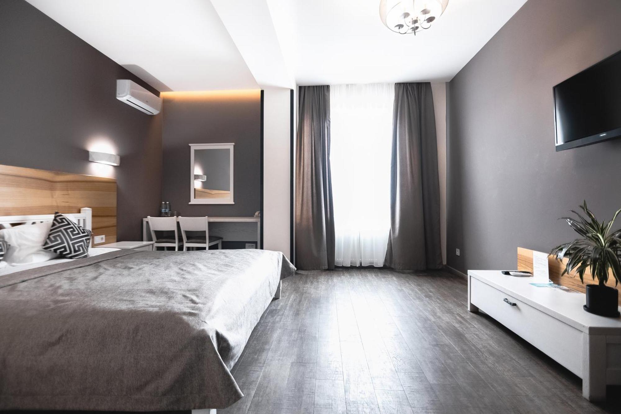 Geography Hotel Veresneve Kültér fotó