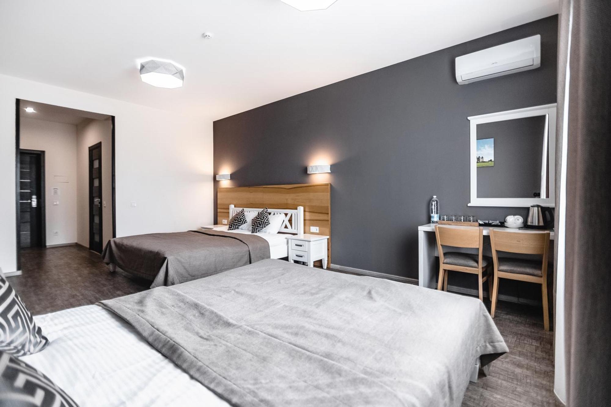Geography Hotel Veresneve Kültér fotó