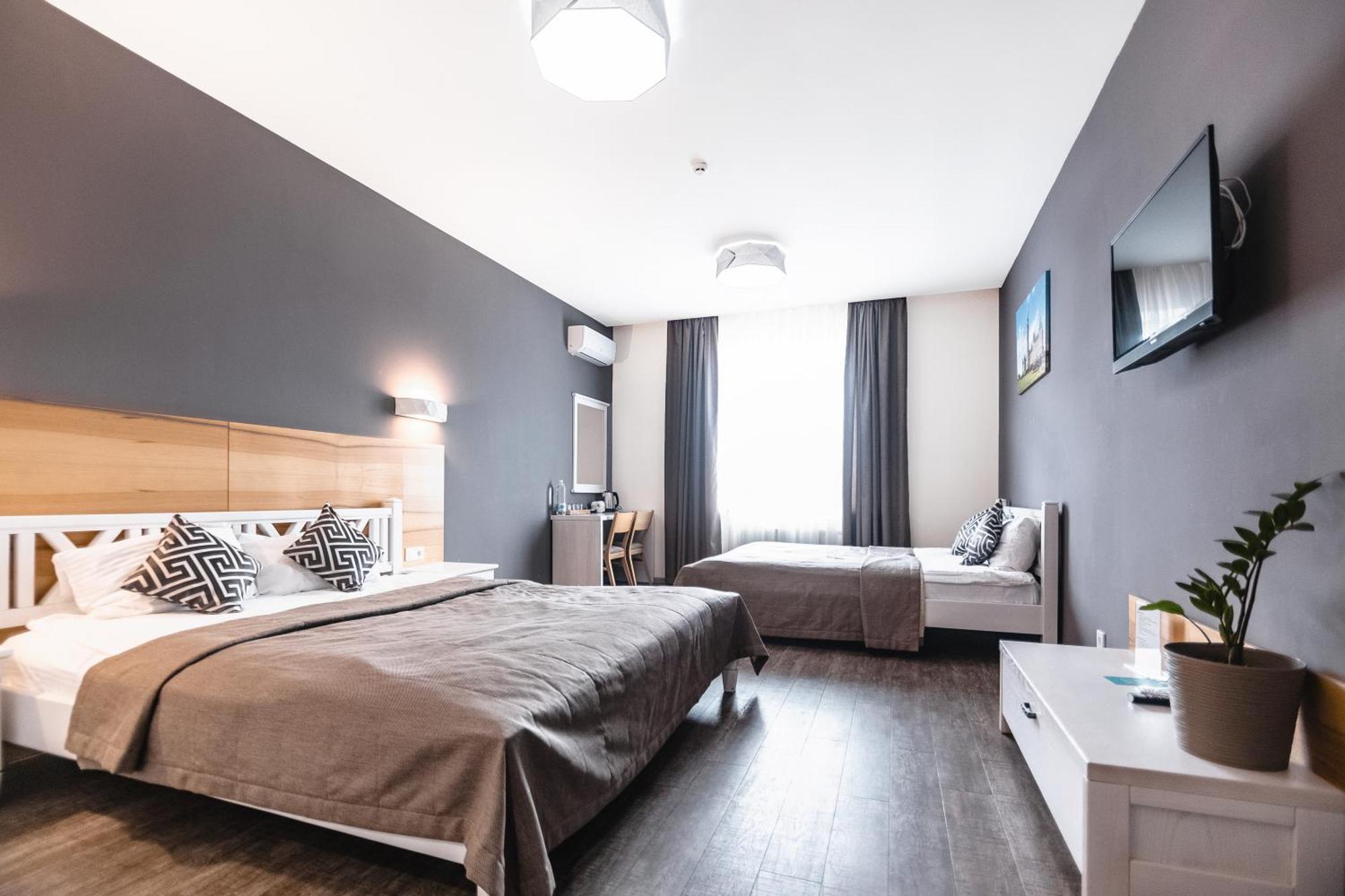 Geography Hotel Veresneve Kültér fotó