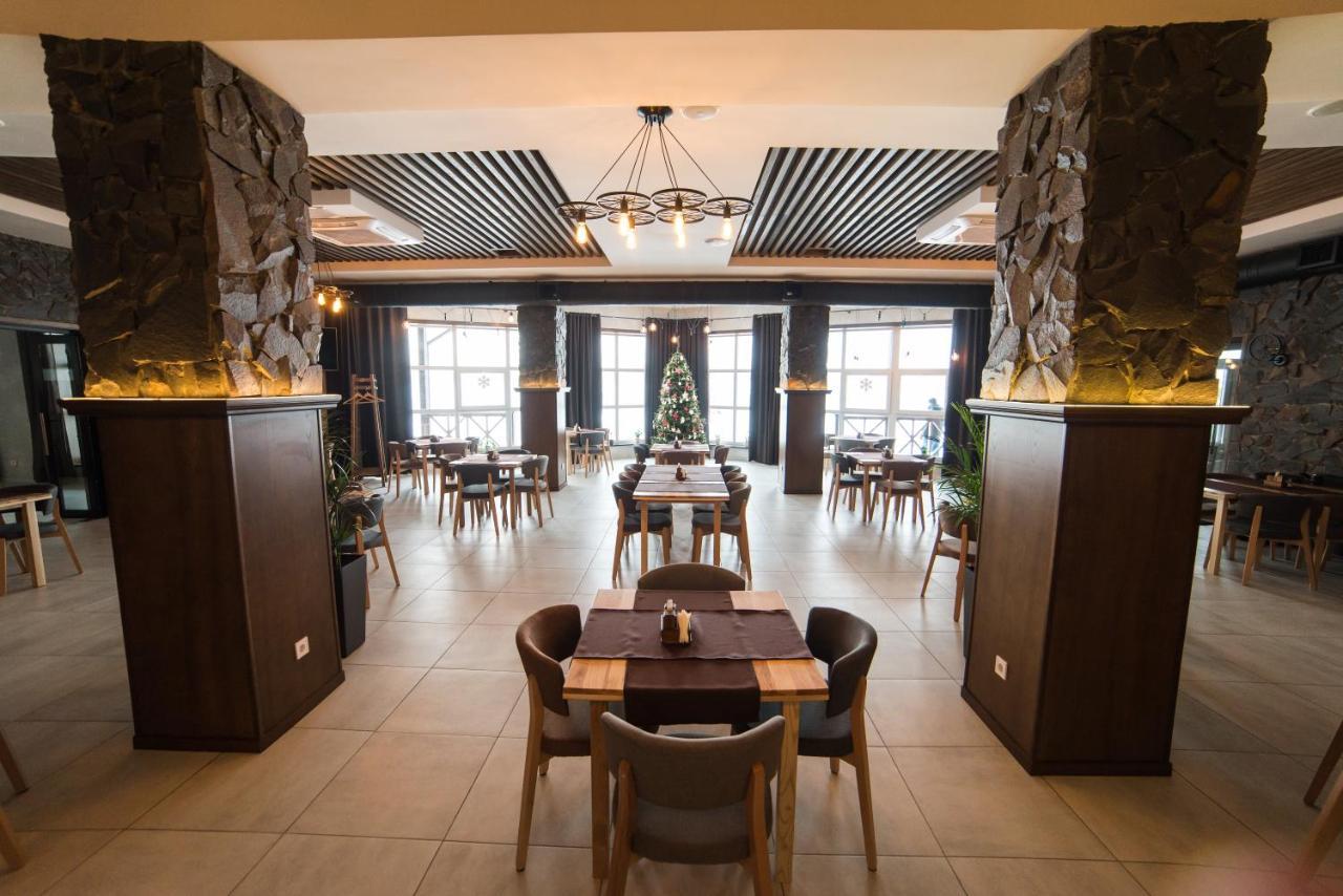 Geography Hotel Veresneve Kültér fotó