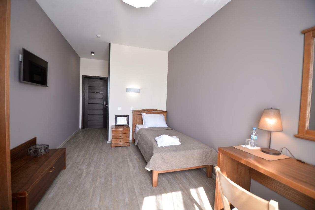 Geography Hotel Veresneve Kültér fotó