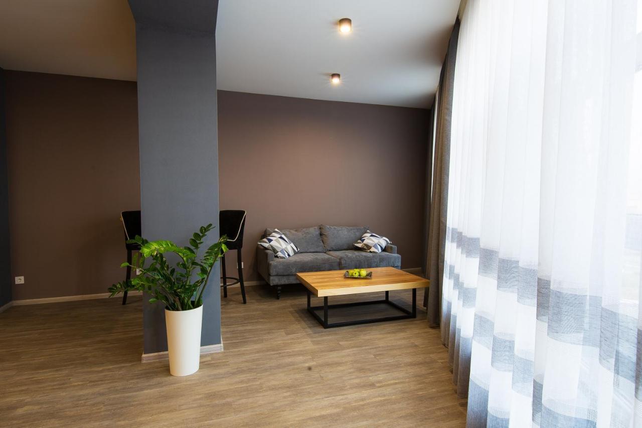 Geography Hotel Veresneve Kültér fotó