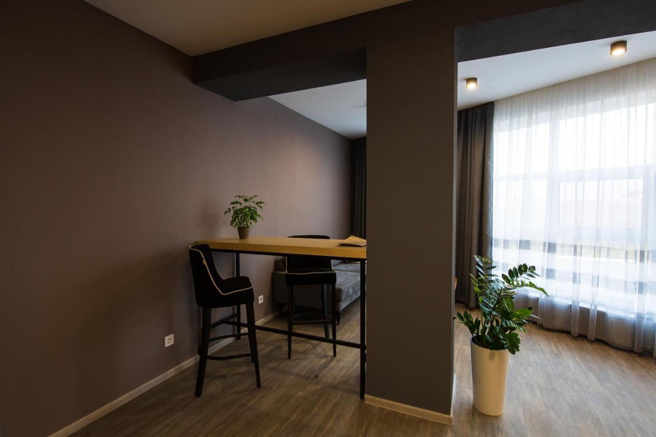 Geography Hotel Veresneve Kültér fotó