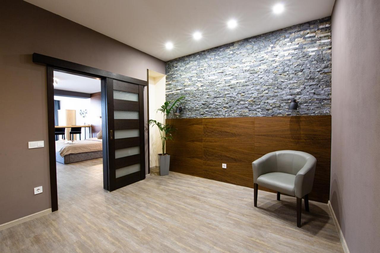 Geography Hotel Veresneve Kültér fotó