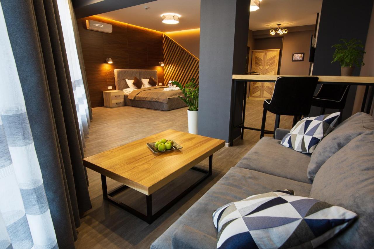 Geography Hotel Veresneve Kültér fotó